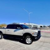 2023 Ram 2500 Diesel 4x4 Longhorn Quad Cab for $0