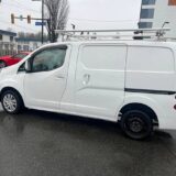 2015 Chevrolet City Express LT Cargo Van for $0 Build