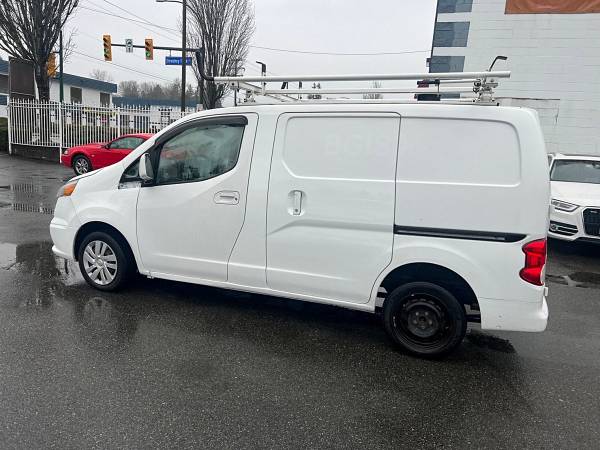 2015 Chevrolet City Express LT Cargo Van for $0 Build