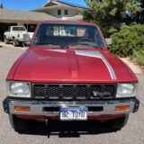 1982 Toyota Hilux 4x4 for $0 Build Credit, Poor Credit,