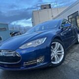 2016 Tesla Model S RWD 70 kWh Battery for $0