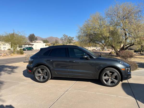 2022 Porsche Macan for $0 Build Credit, Poor Credit, Bad