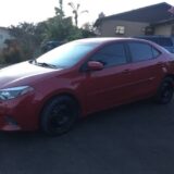 2015 Toyota Corolla LE for $0 Build Credit, Poor Credit,