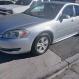 2013 Impala LT 170,000 Miles Clean Title $3,750 OBO for
