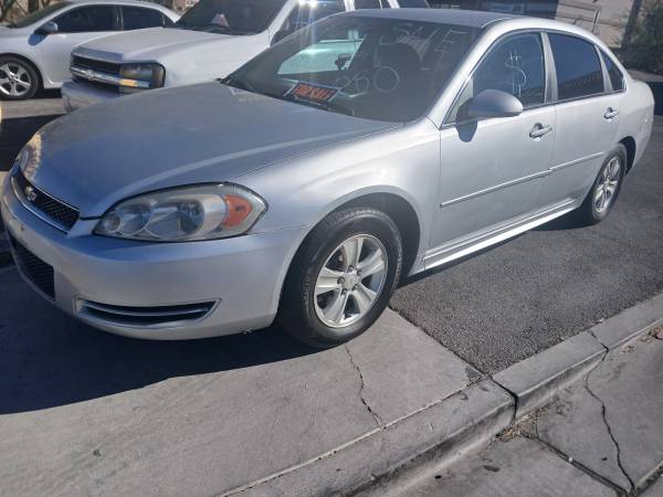 2013 Impala LT 170,000 Miles Clean Title $3,750 OBO for