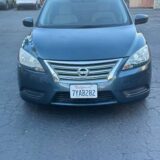 2015 Nissan Sentra SV for $0 Build Credit, Poor Credit,
