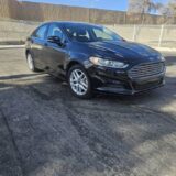 2020 Ford Fusion Titanium for $0 Build Credit, Poor Credit,