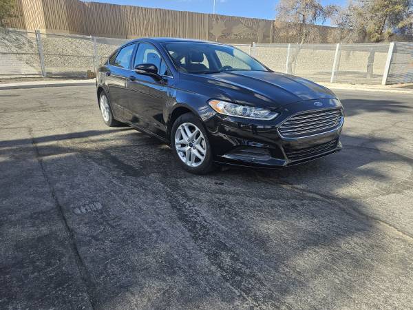 2020 Ford Fusion Titanium for $0 Build Credit, Poor Credit,