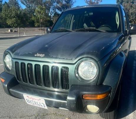 2002 Jeep Liberty 4x4 for $0 Build Credit, Poor Credit,