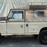 1967 Land Rover Defender II Trim, No Rust for $0