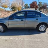 2007 Saturn Ion 2 Sedan for $0 Build Credit, Poor