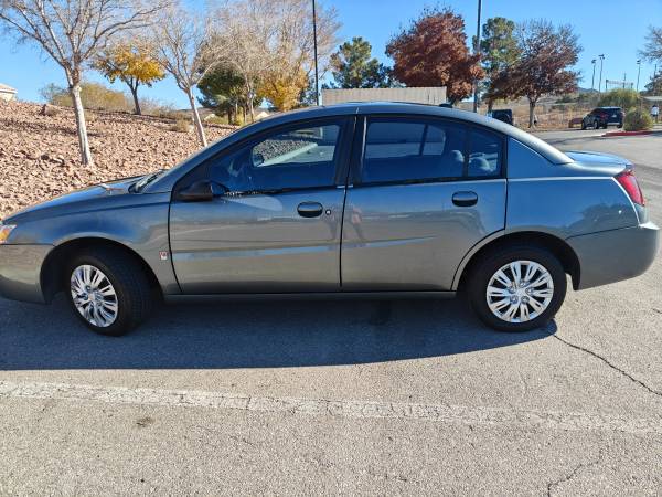 2007 Saturn Ion 2 Sedan for $0 Build Credit, Poor