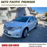 2010 Toyota Venza FWD 4cyl for $0 Build Credit, Poor