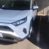 2021 Toyota RAV4 Hybrid LE (22,900 miles) for $0 Build