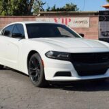 2018 Dodge Charger SXT Sedan for $0 Build Credit, Poor