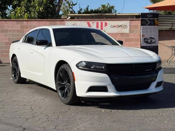 2018 Dodge Charger SXT Sedan for $0 Build Credit, Poor