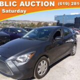 2019 Toyota Yaris Sedan L for $0 Build Credit, Poor