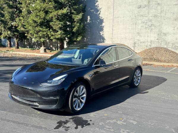 2018 Tesla Model 3 for $0 Build Credit, Poor Credit,