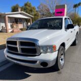 2004 Dodge Ram 1500 Quad Cab for $0 Build Credit,