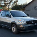 2005 Buick Rendezvous CXL SUV for $0 Build Credit, Poor