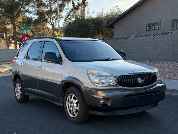 2005 Buick Rendezvous CXL SUV for $0 Build Credit, Poor