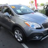 2015 Buick Encore Premium for $0 Build Credit, Poor Credit,