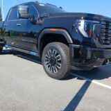 2025 GMC Sierra Denali Ultimate 3500 HD Diesel Duramax 4x4