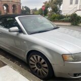 2004 Audi A4 3.0 Quattro Cabriolet for $0 Build Credit,