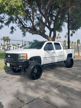 2013 Chevy Silverado 1500 LTZ for $0 Build Credit, Poor