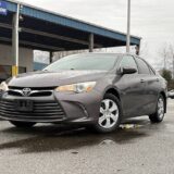 2015 Toyota Camry SE for $0 Build Credit, Poor Credit,