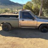 1984 Toyota Pickup for $0 Build Credit, Poor Credit, Bad
