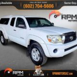 2011 Toyota Tacoma 4x4 Access Cab SR5 for $0 Build