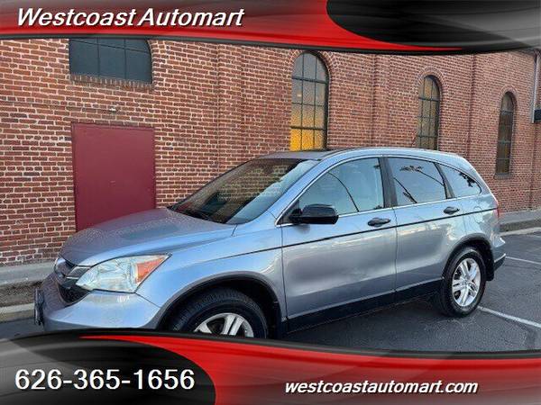 2011 Honda CR-V EX for $0 Build Credit, Poor Credit,