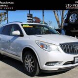 2016 Buick Enclave FWD 4dr Leather for $0 Build Credit,