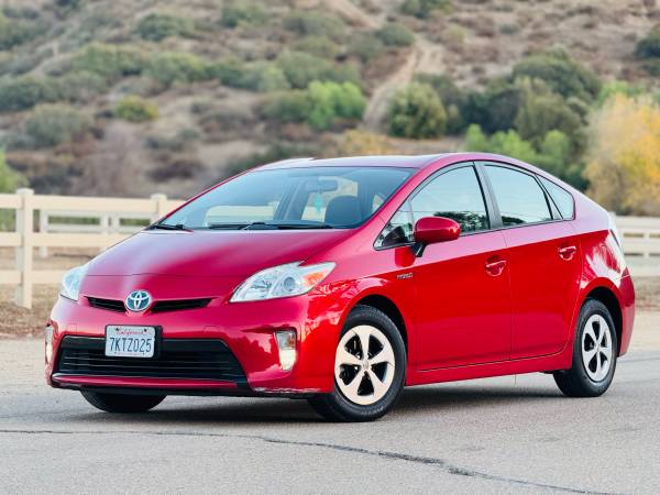 2015 Toyota Prius Two for $0 Build Credit, Poor Credit,