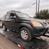 2005 Honda CR-V AWD - Crashed for $0 Build Credit,