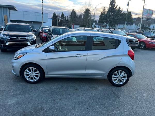 2022 Chevrolet Spark 1LT for $0 Build Credit, Poor Credit,