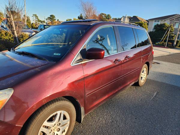 2007 Honda Odyssey Trim for $0 Build Credit, Poor Credit,