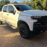 2021 Chevy Silverado 1500 LT Trail Boss for $0 Build