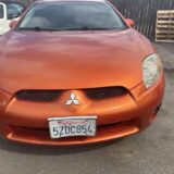2007 Mitsubishi Eclipse GS Hatchback for $0 Build Credit, Poor