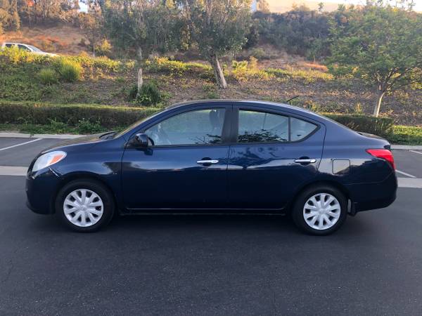 2012 Nissan Versa SV - New Year Special - 40