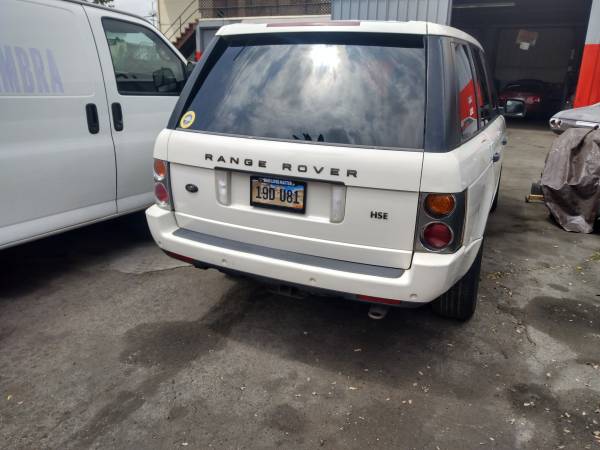 2003 Range Rover for $0 Build Credit, Poor Credit, Bad