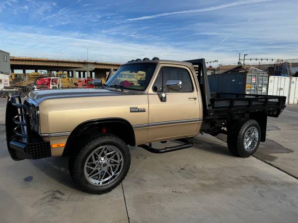 1993 W250 Trim for $0 Build Credit, Poor Credit, Bad
