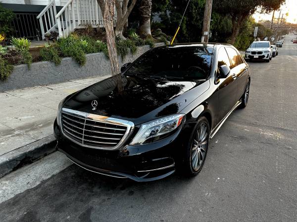 2015 Mercedes S550 AMG for $0 Build Credit, Poor Credit,