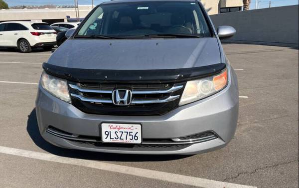 2016 Honda Odyssey for $0 Build Credit, Poor Credit, Bad