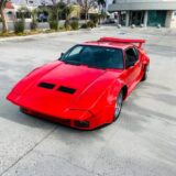 1973 DeTomaso Pantera for $0 Build Credit, Poor Credit, Bad