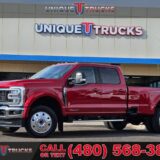 2024 Ford F-450 Super Duty Lariat Crew 4x4 DRW for