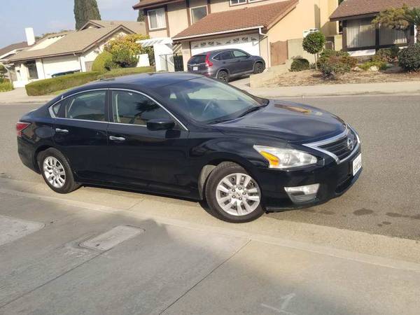 2014 Nissan Altima S for $0 Build Credit, Poor Credit,