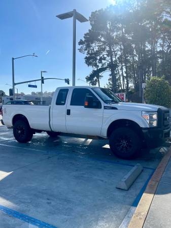 2023 F250 XL Supercab 4x4 for $0 Build Credit, Poor