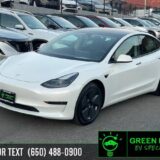 2021 Tesla Model 3 EV Specialist - Peninsula 40+ EVs